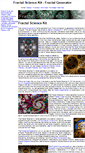 Mobile Screenshot of fractalsciencekit.com